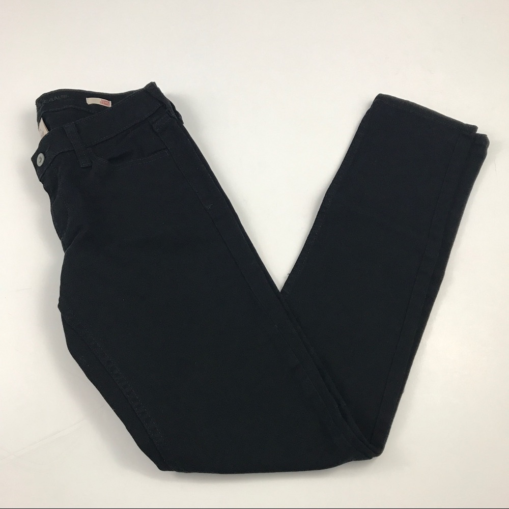 Arizona Black Womens Jeans Size 5 Super Skinny